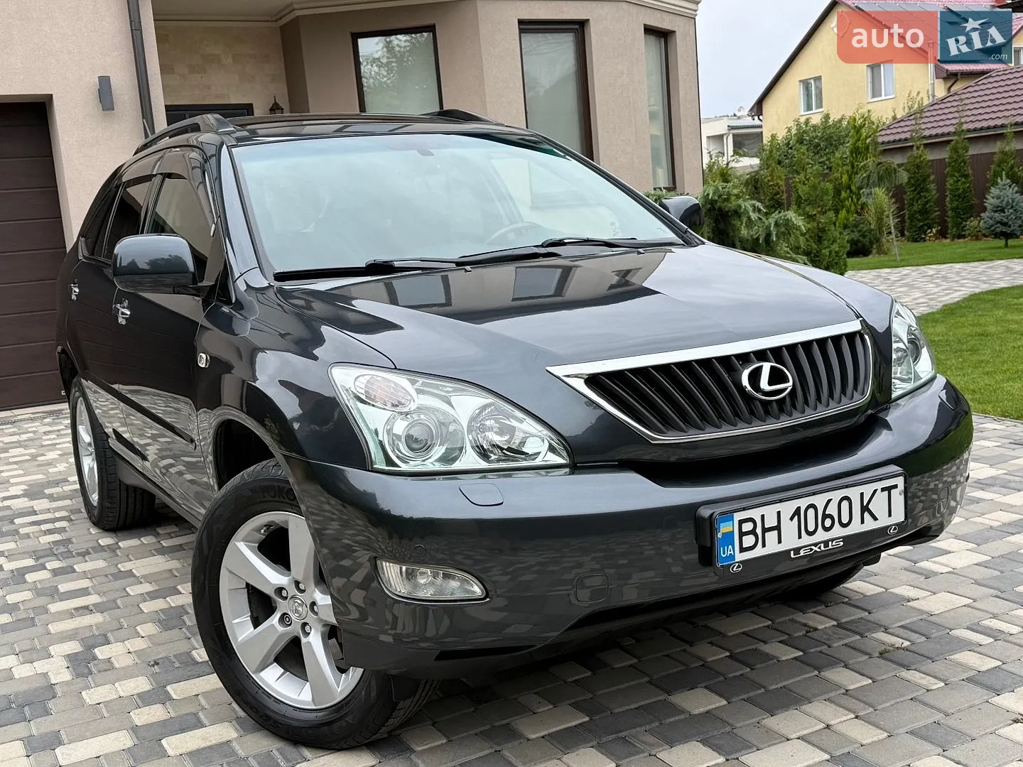 Lexus RX, 2007
