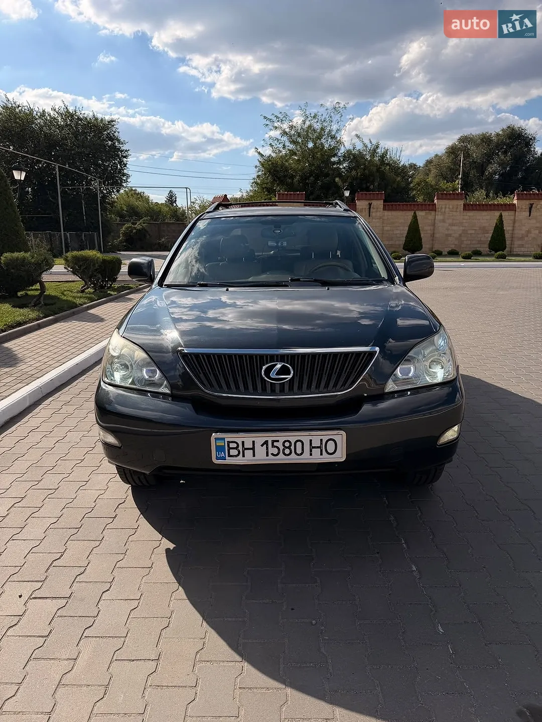 Lexus RX, 2006