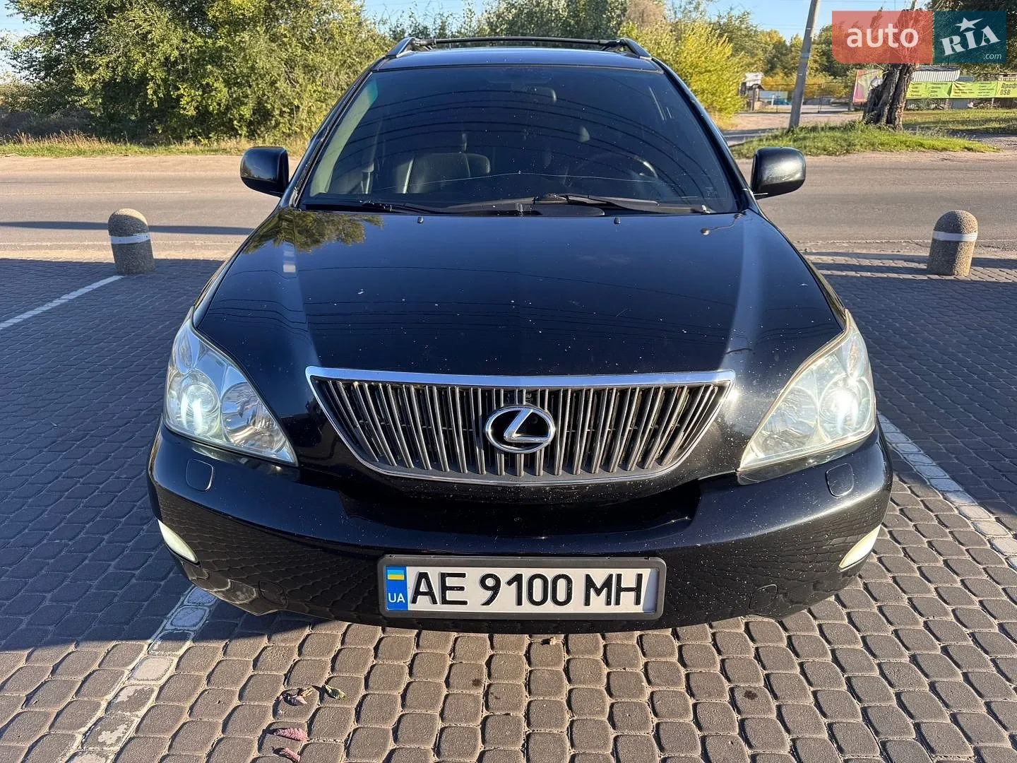 Lexus RX, 2006