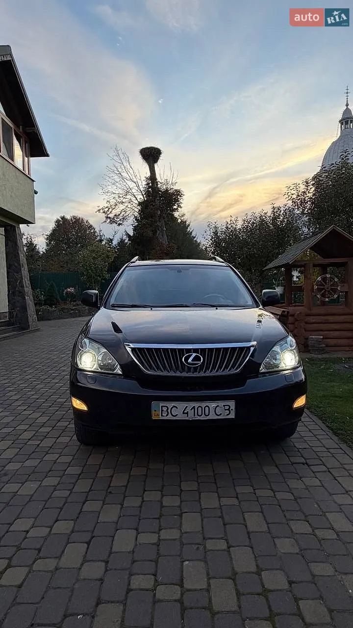 Lexus RX, 2005