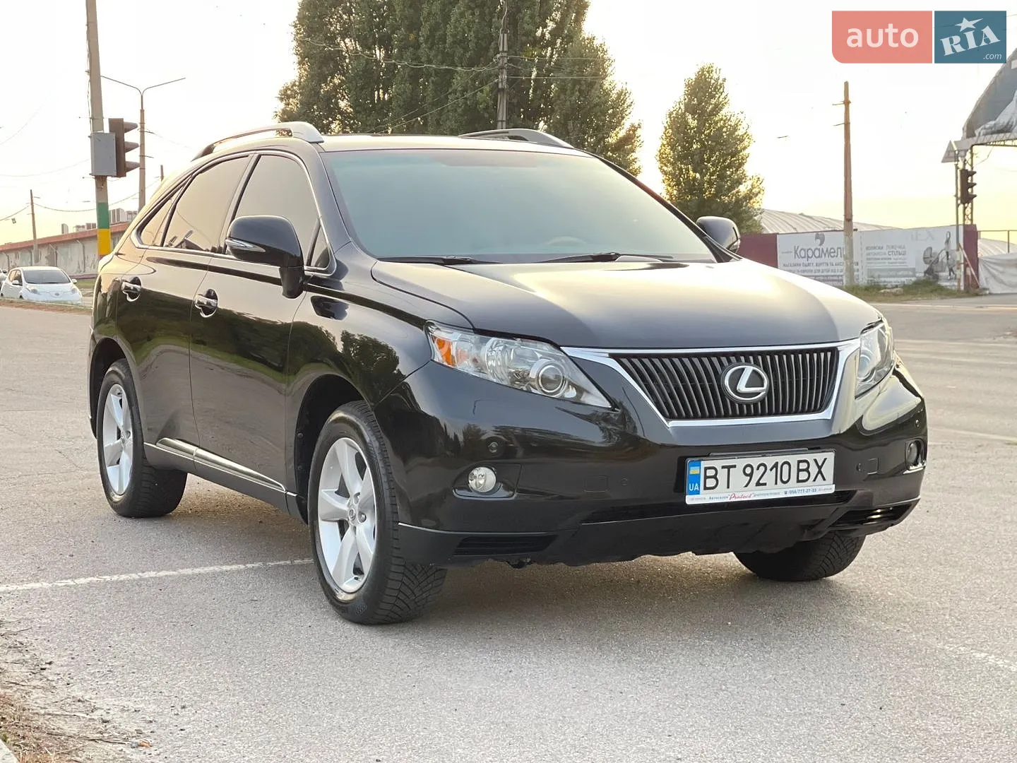 Lexus RX, 2010