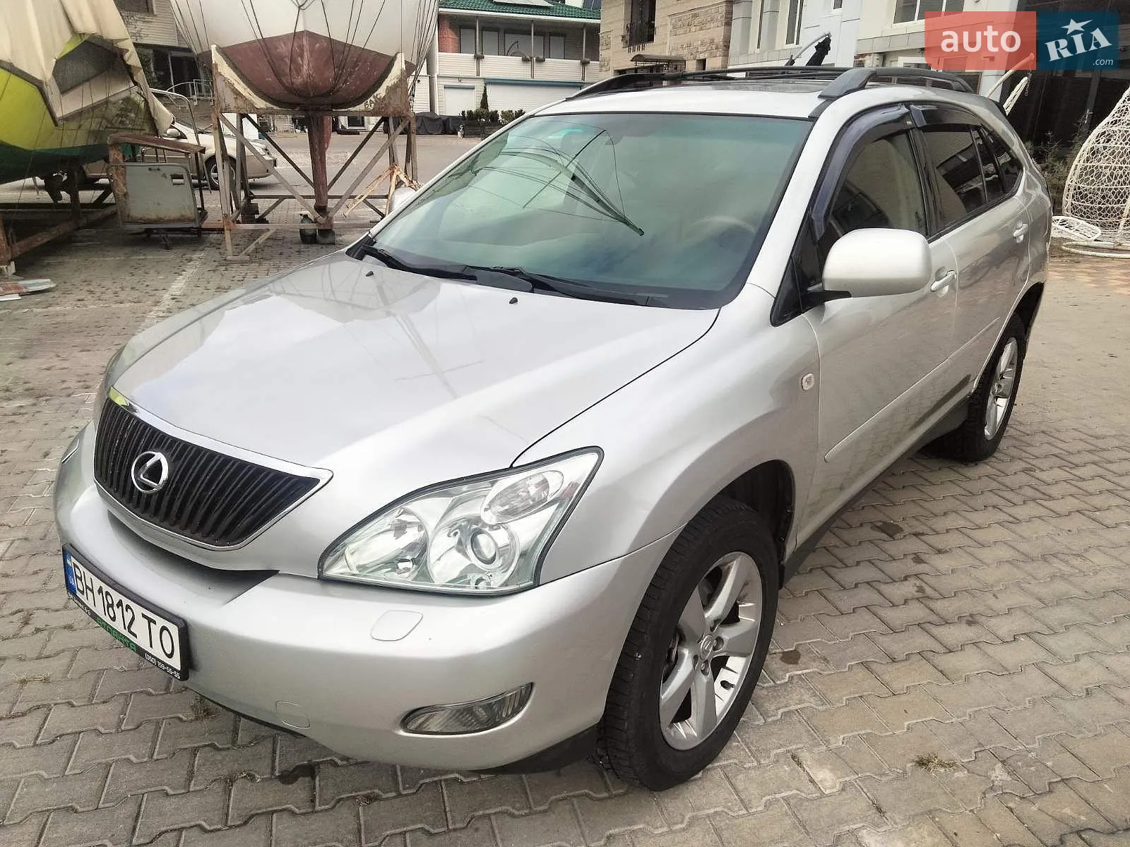 Lexus RX, 2005