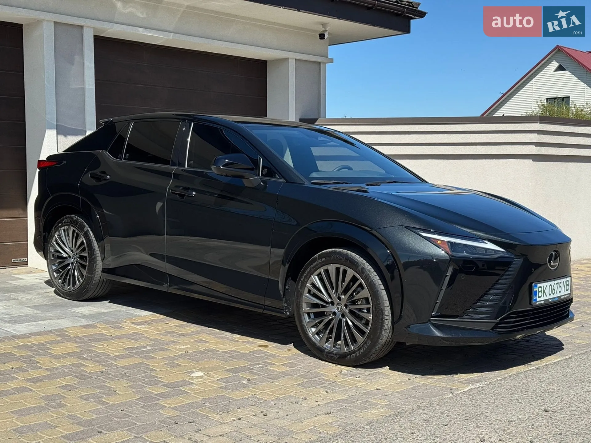 Lexus RZ, 2023