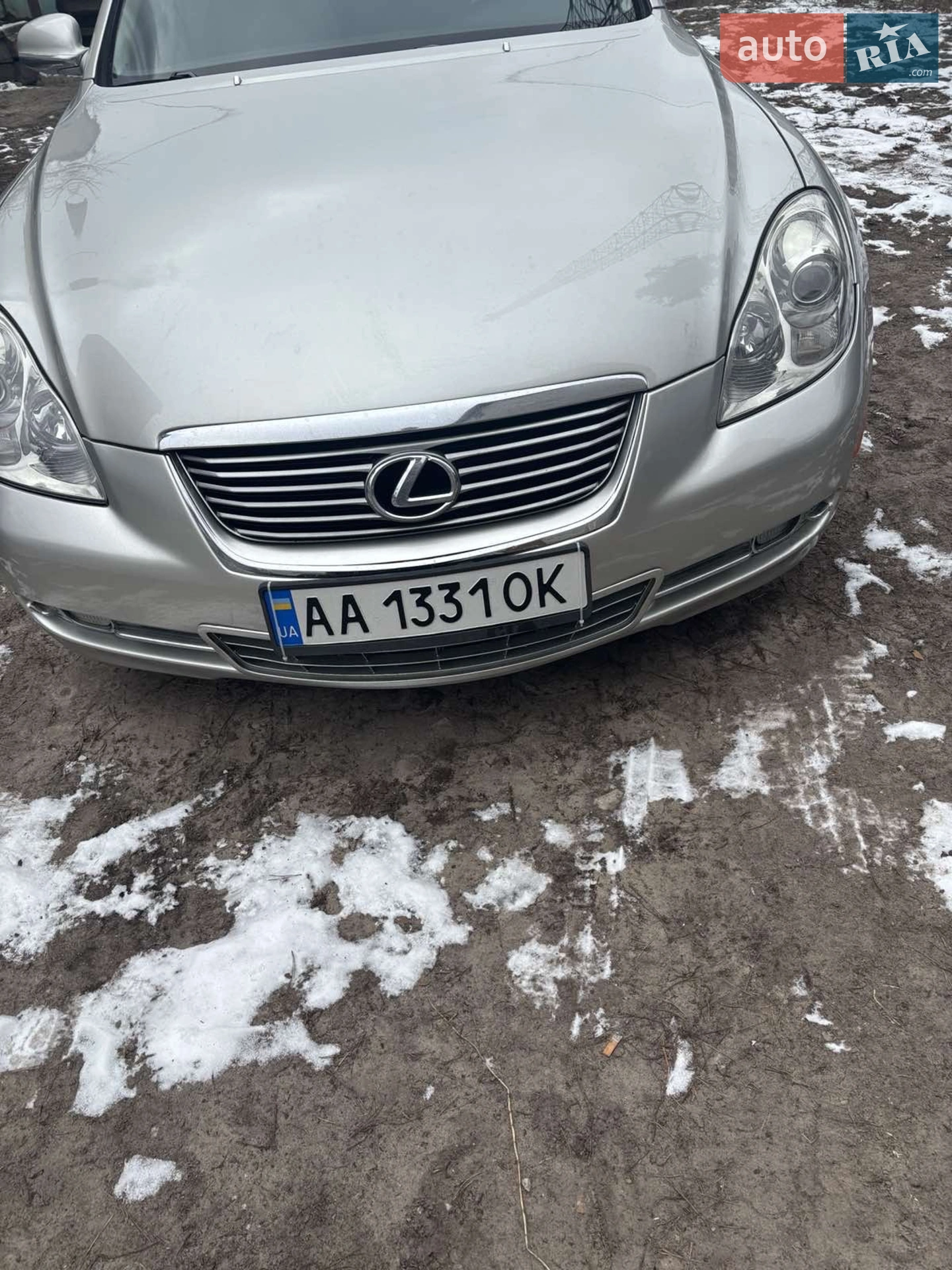 Lexus SC, 2002