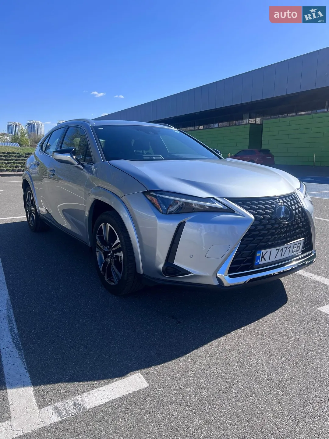 Lexus UX, 2023