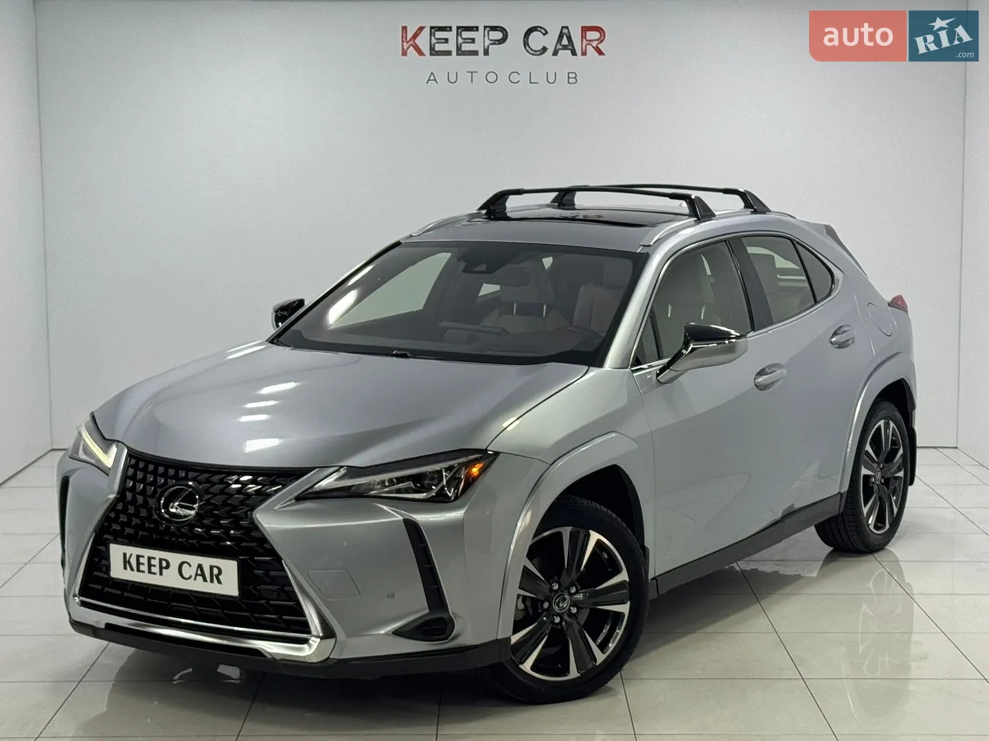 Lexus UX, 2023