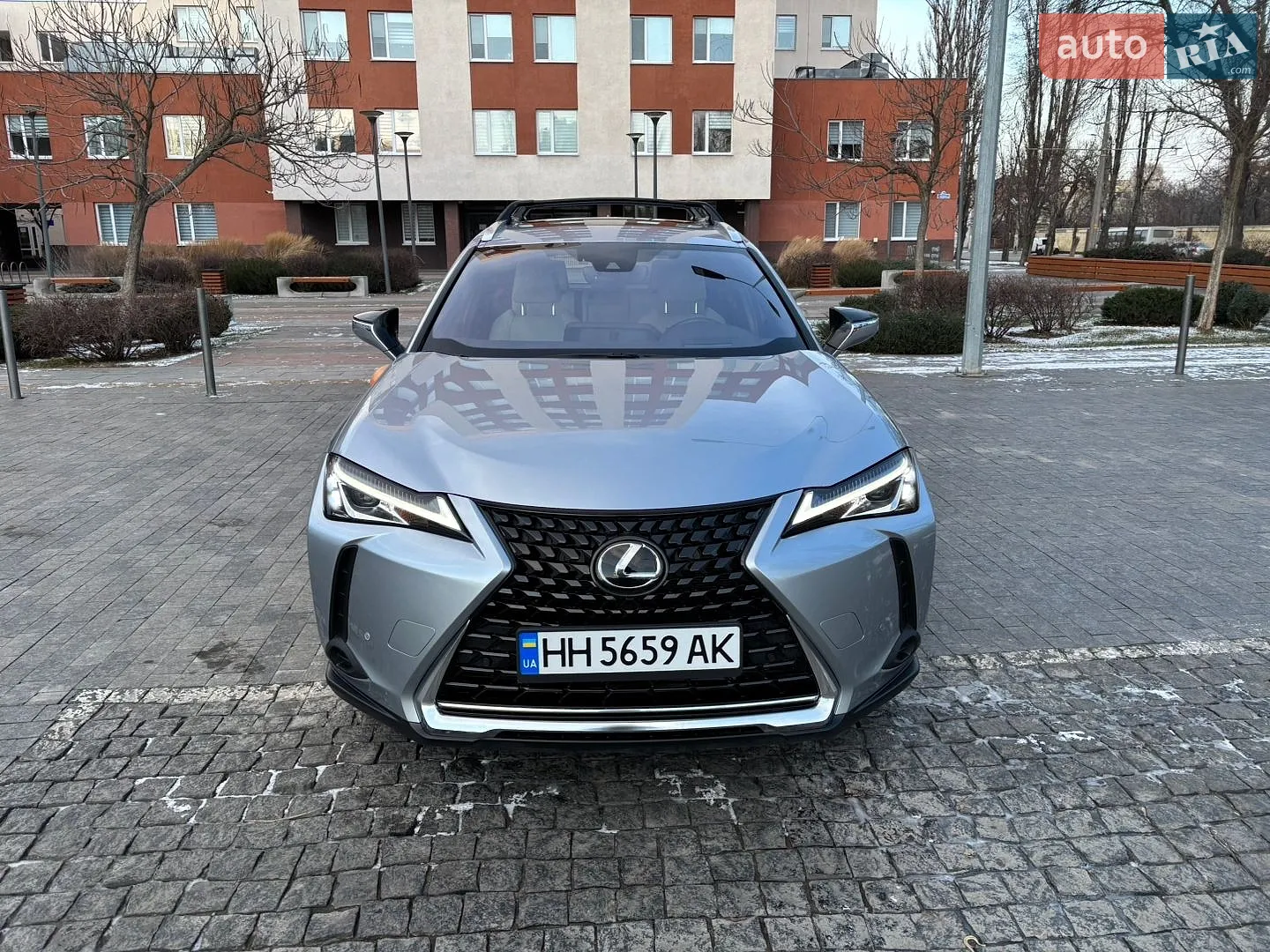 Lexus UX, 2023