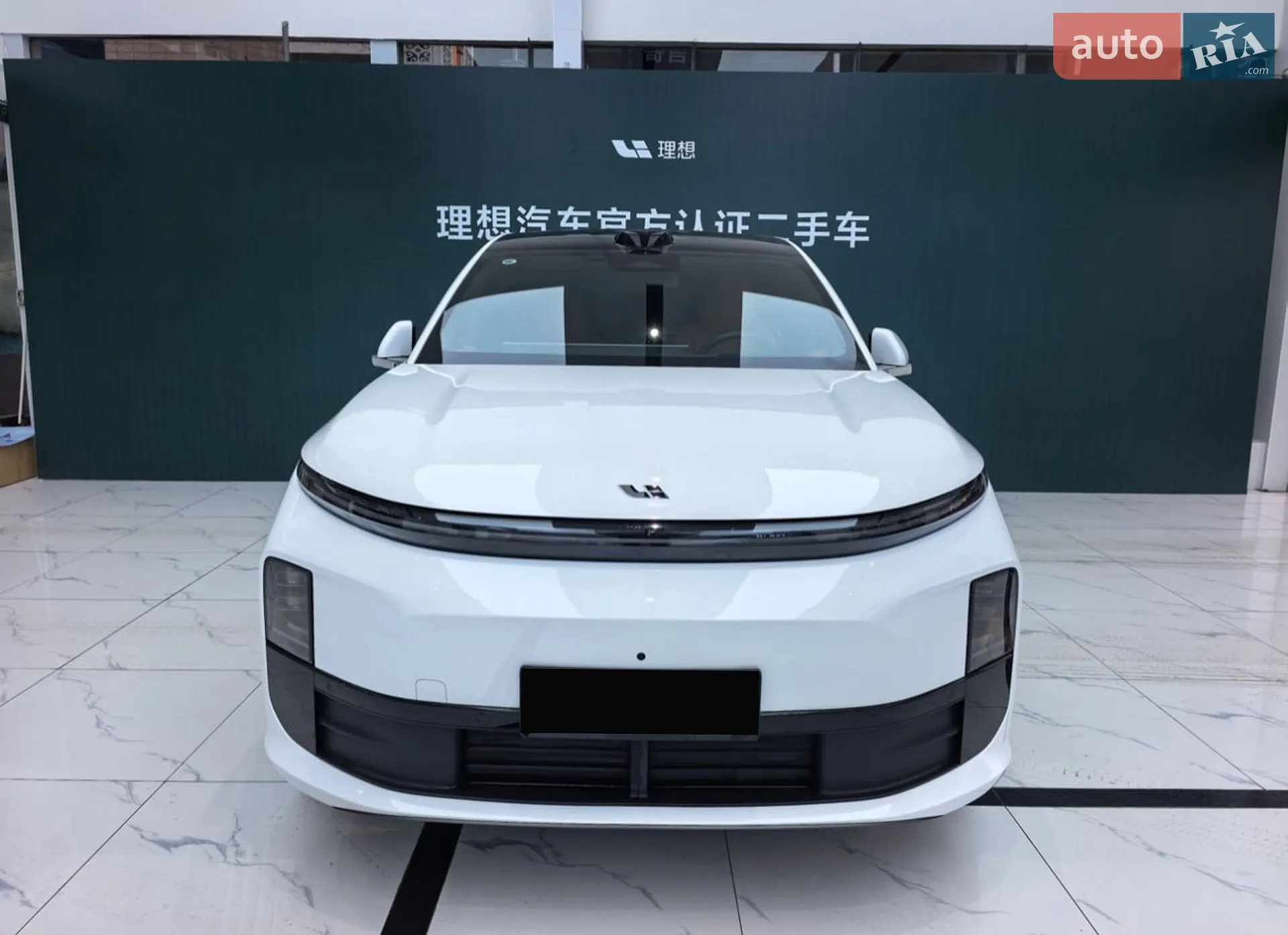 Li Auto L6, 2024