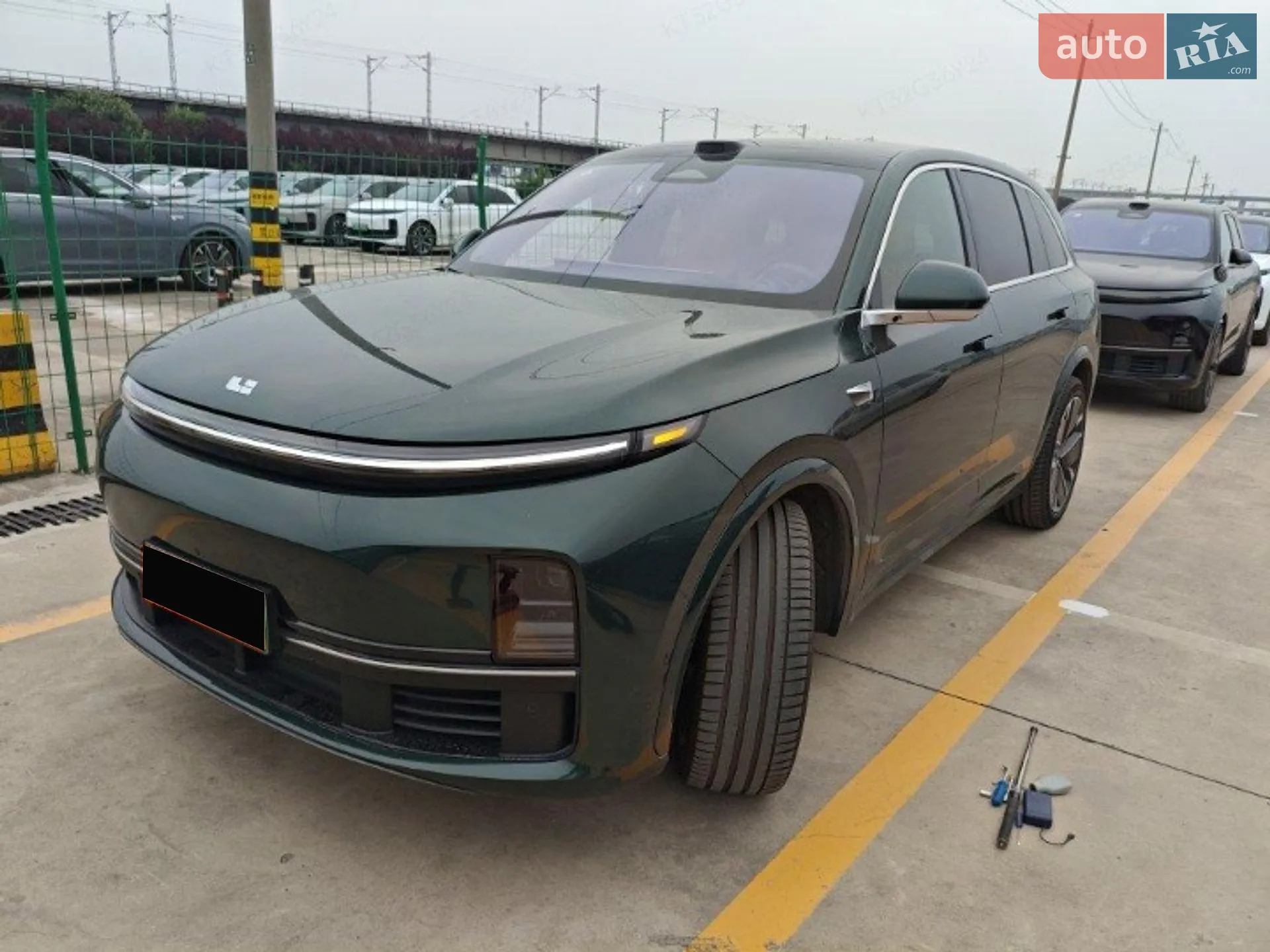Li Auto L7, 2025