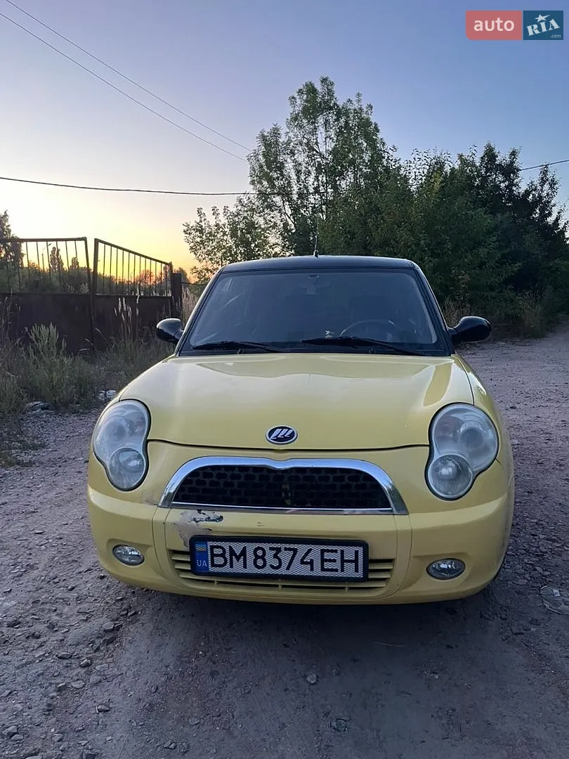 Lifan 320, 2011