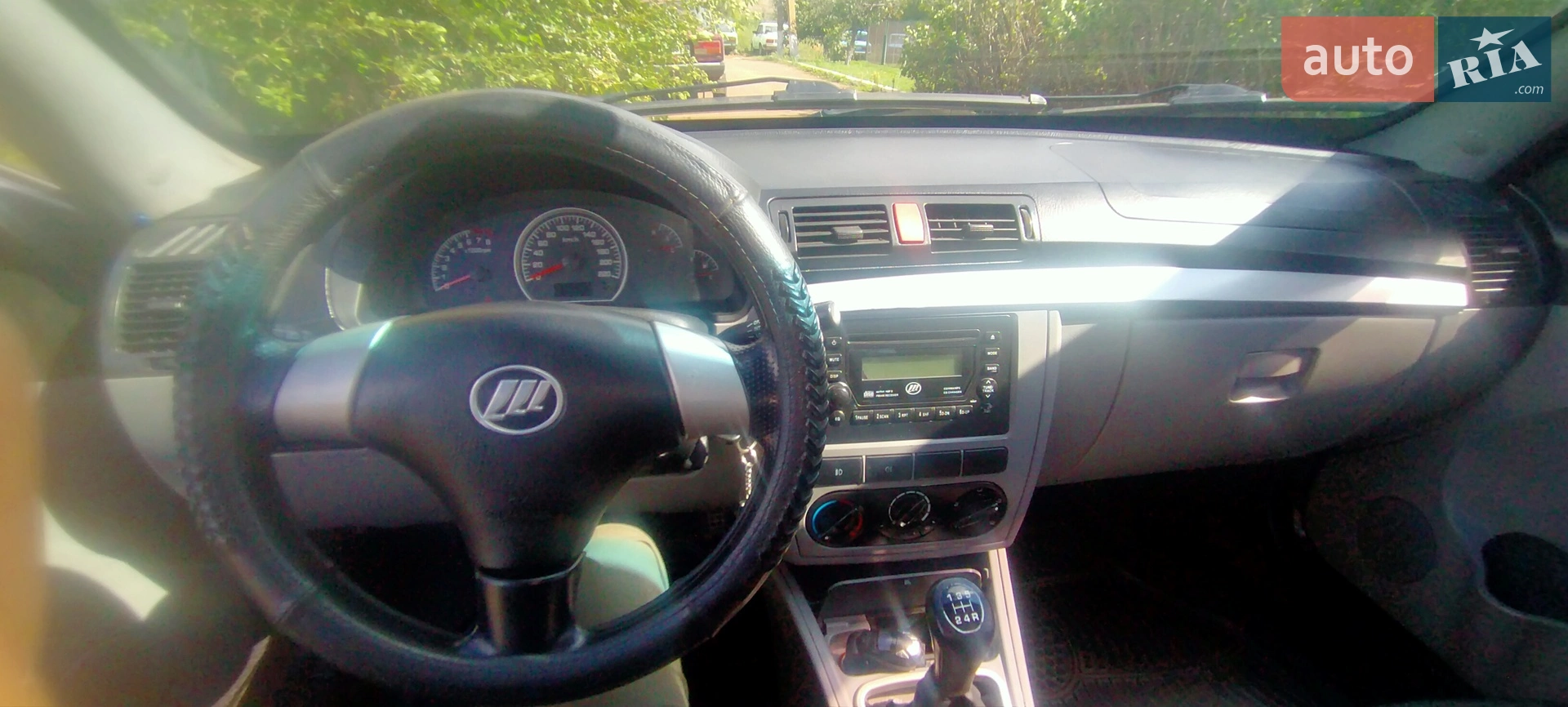 Lifan 520, 2007