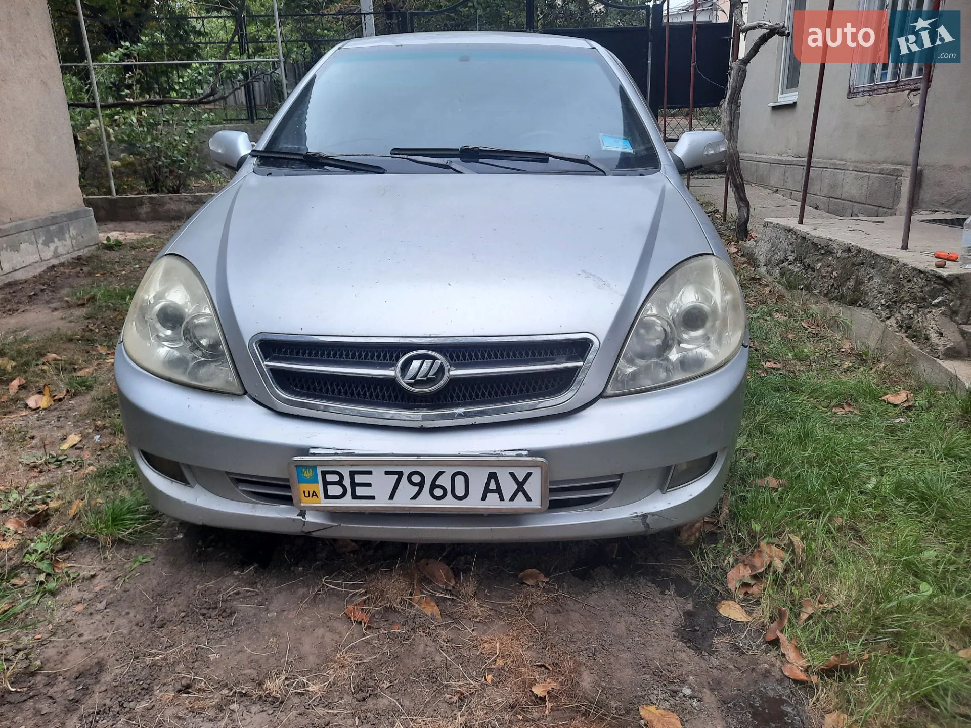 Lifan 520, 2007
