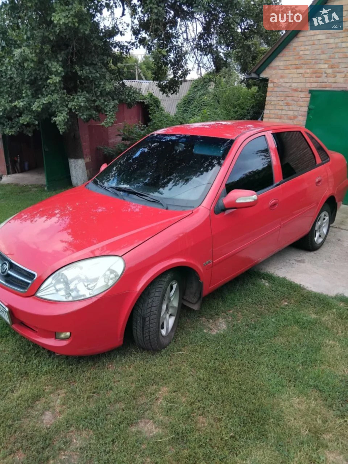 Lifan 520, 2008