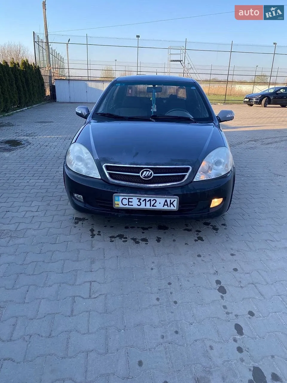 Lifan 520, 2007