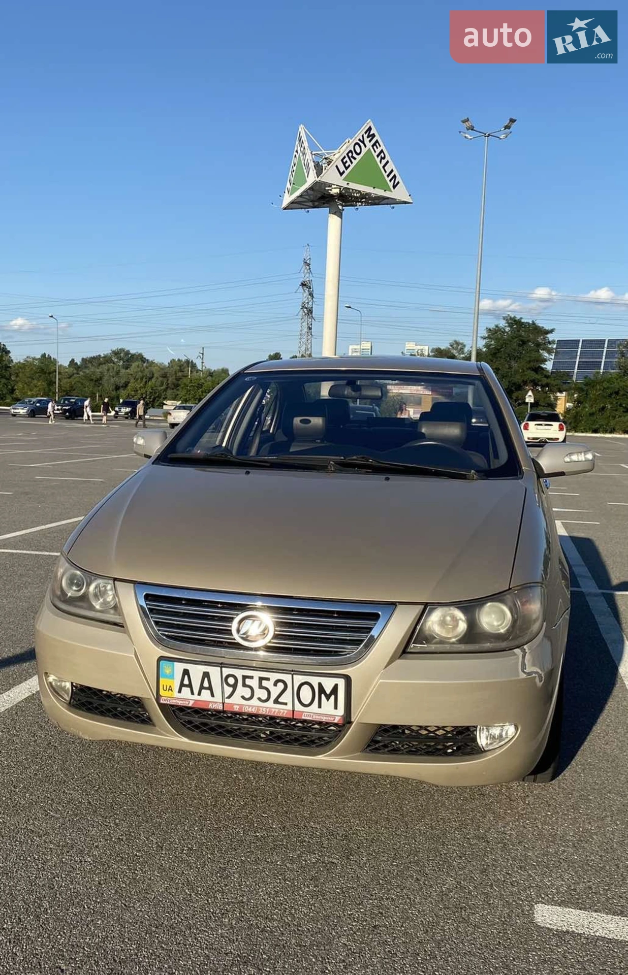 Lifan 620, 2011