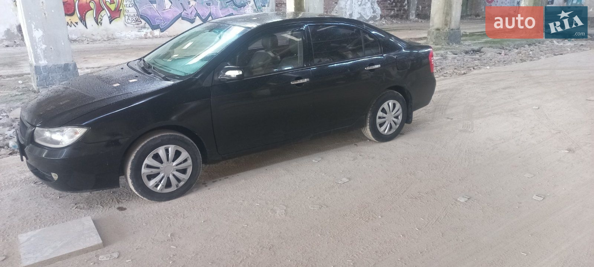 Lifan 620, 2011