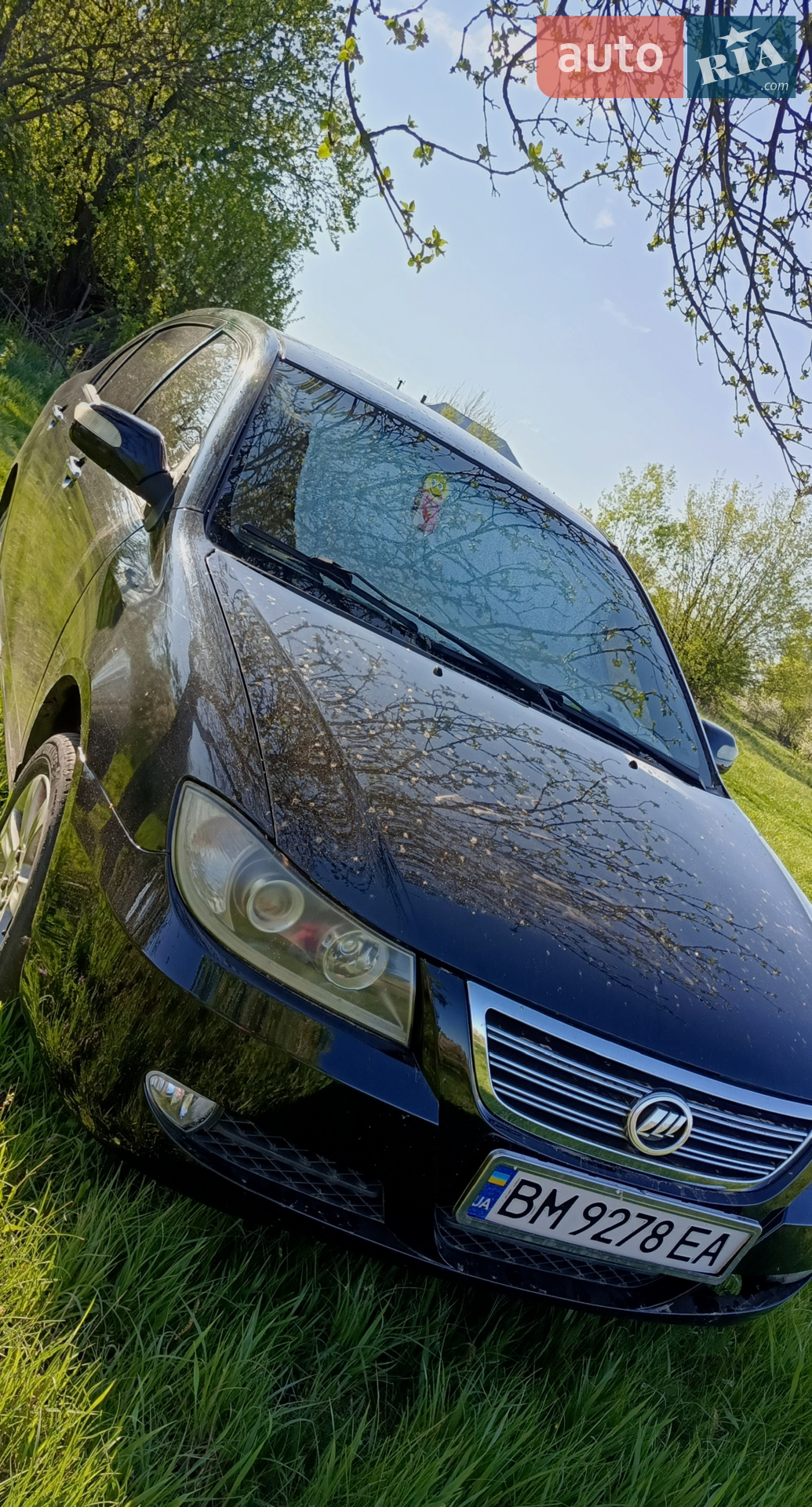 Lifan 620, 2011