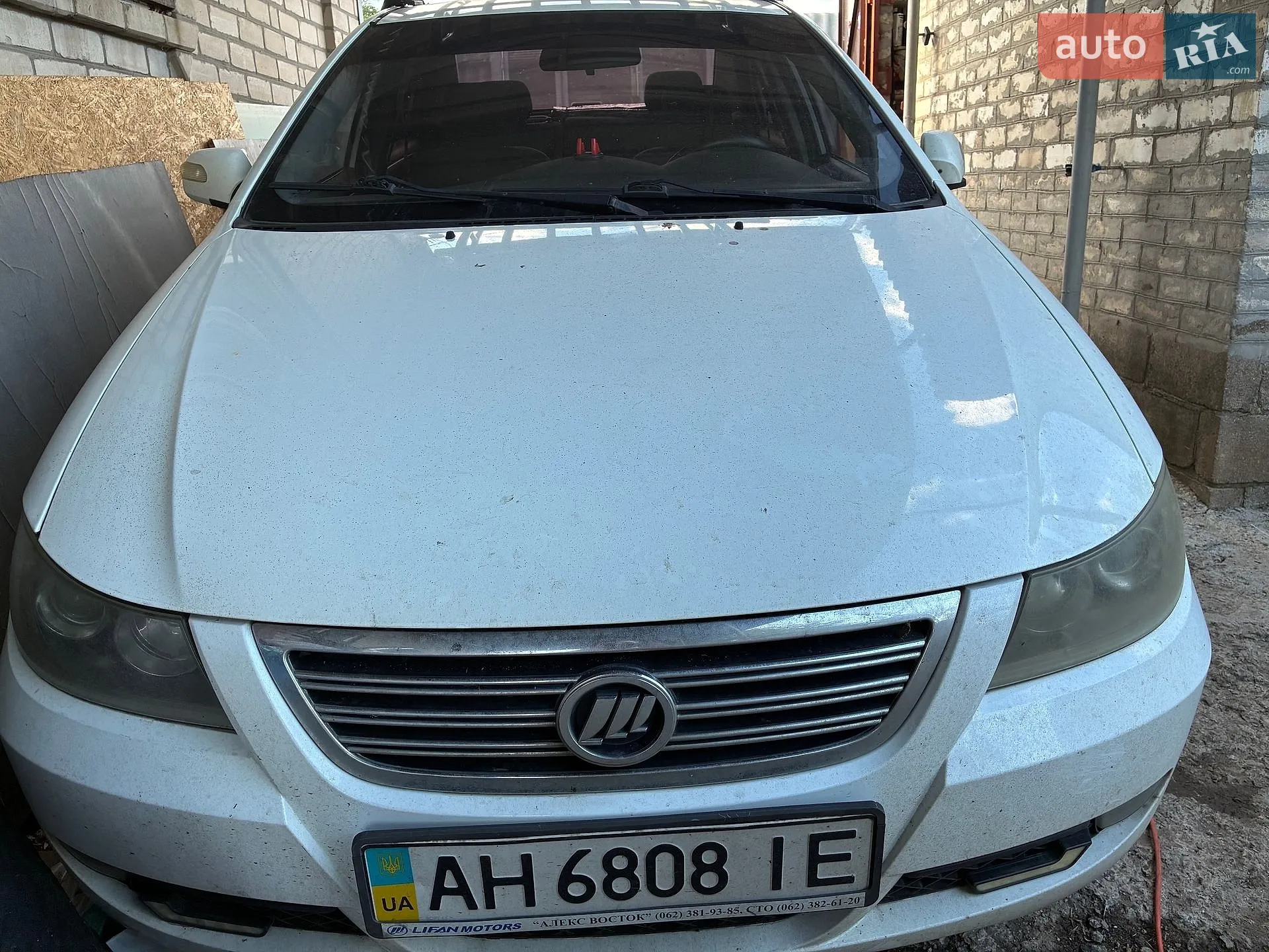 Lifan 620, 2011