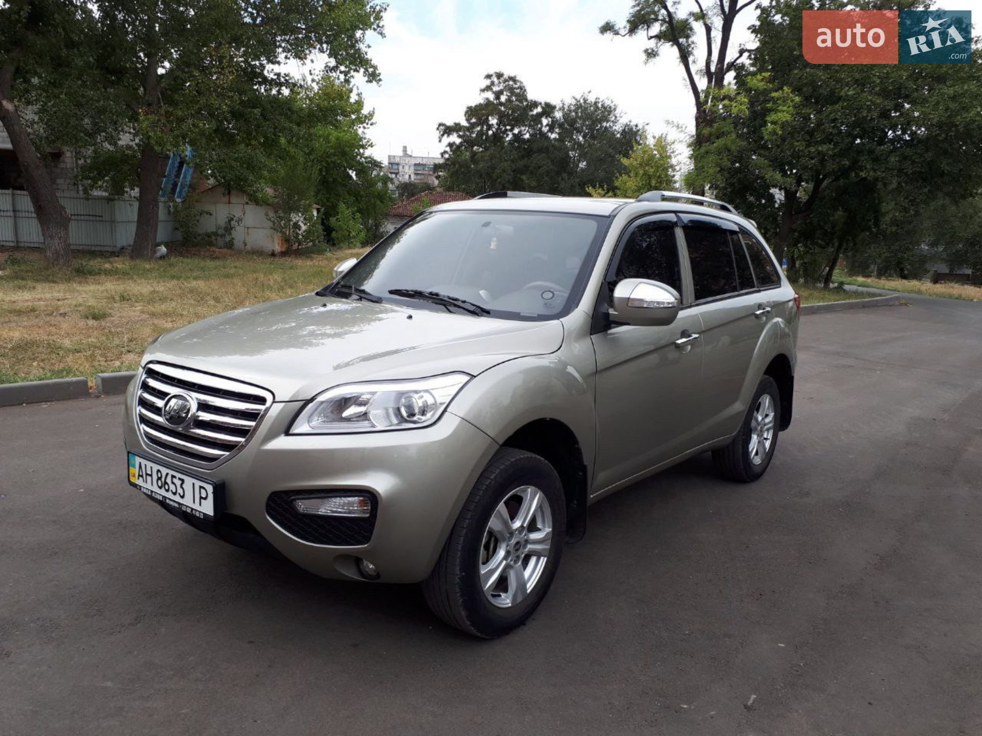 Lifan X60, 2014