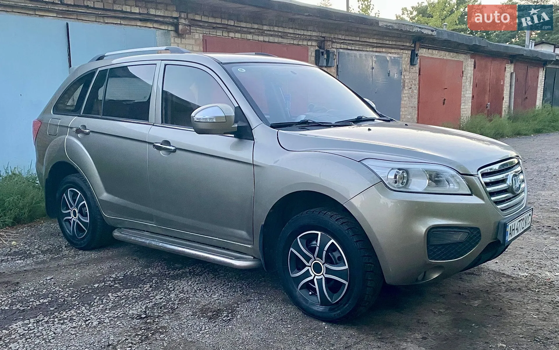 Lifan X60, 2013