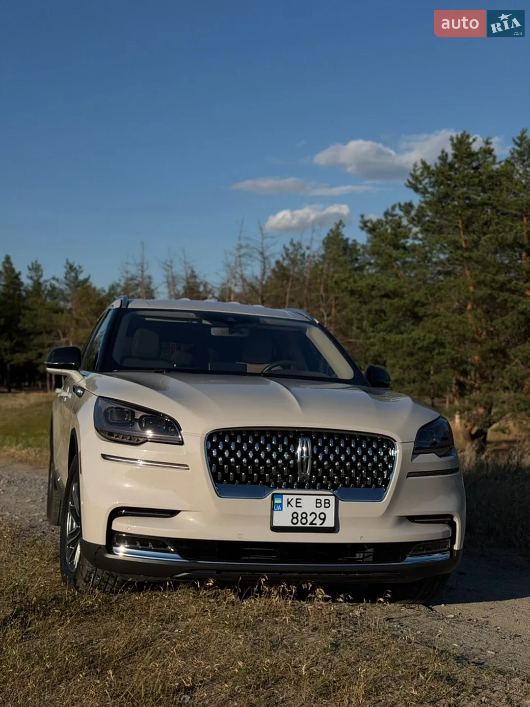 Lincoln Aviator, 2021