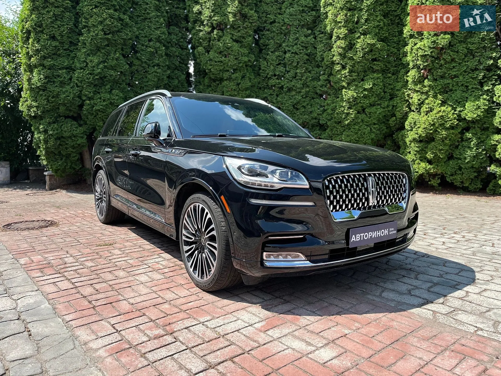 Lincoln Aviator, 2022