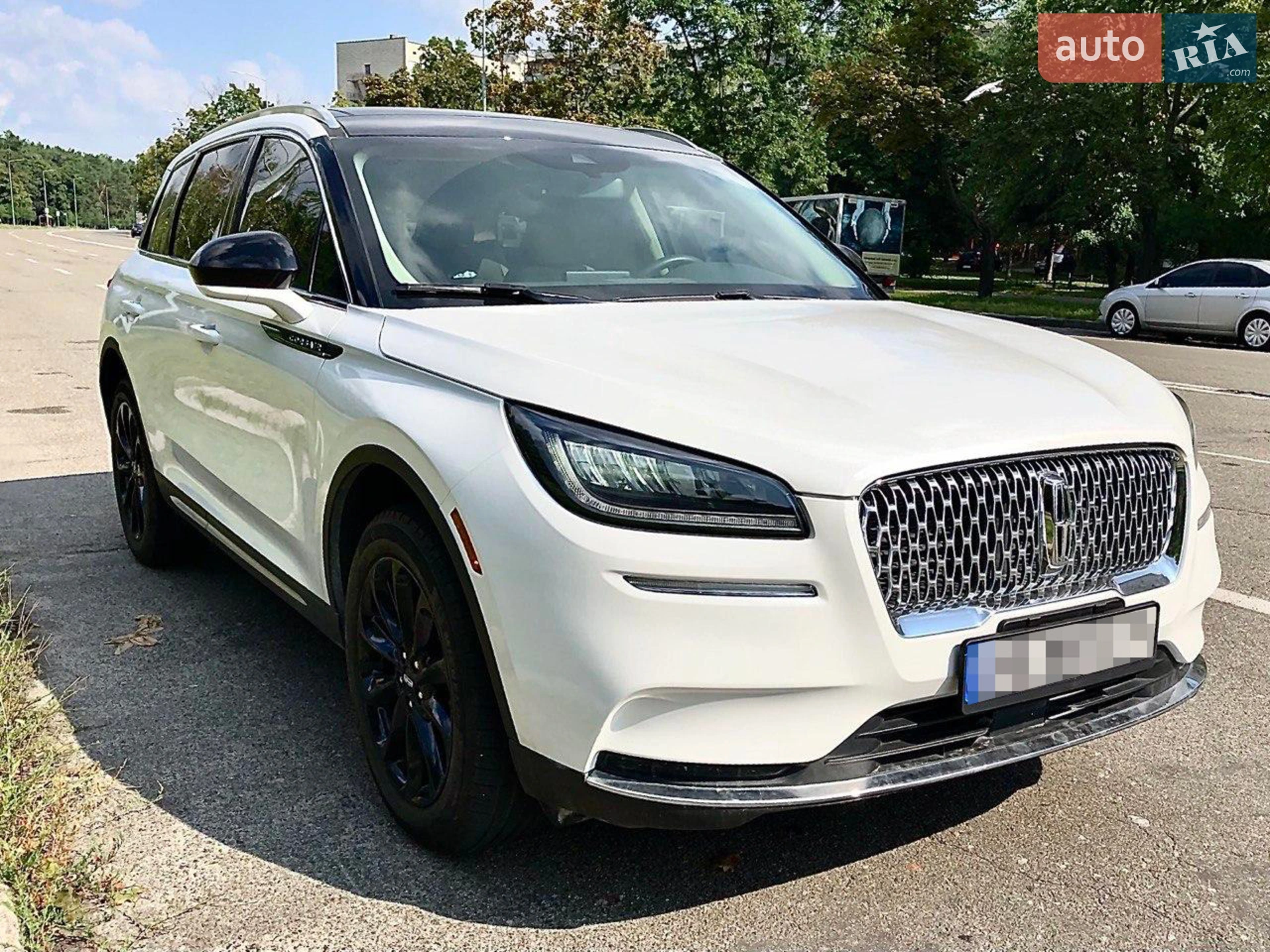 Lincoln Corsair 2020 — 1