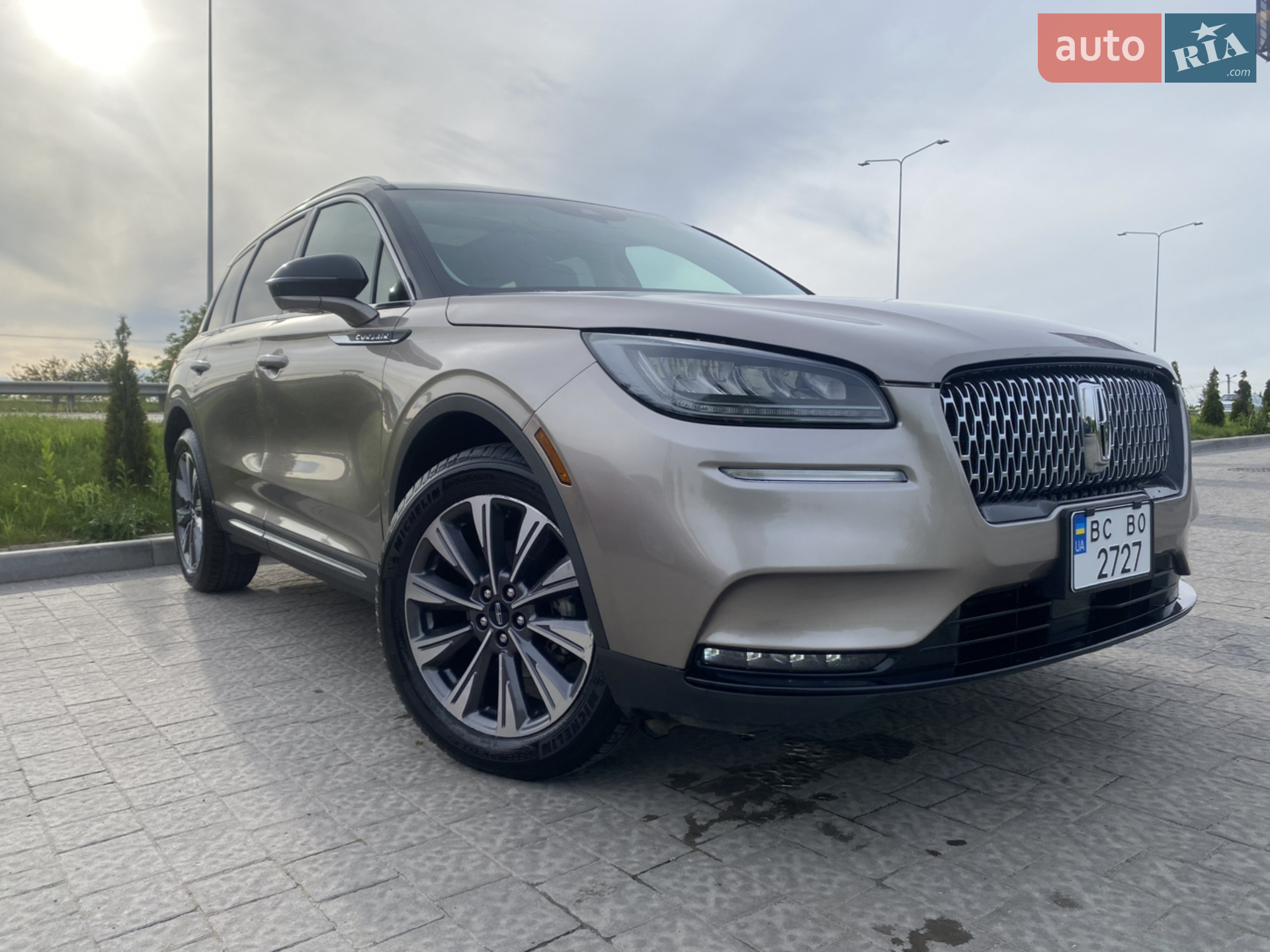 Lincoln Corsair, 2019