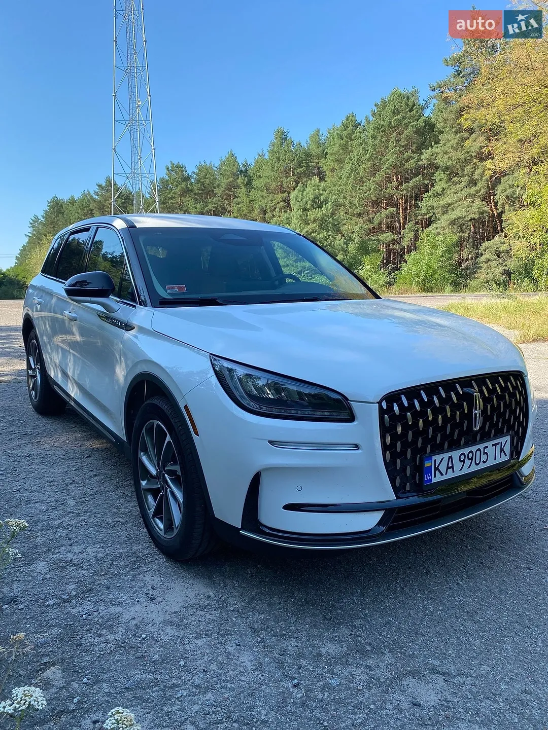 Lincoln Corsair 2024 — 1