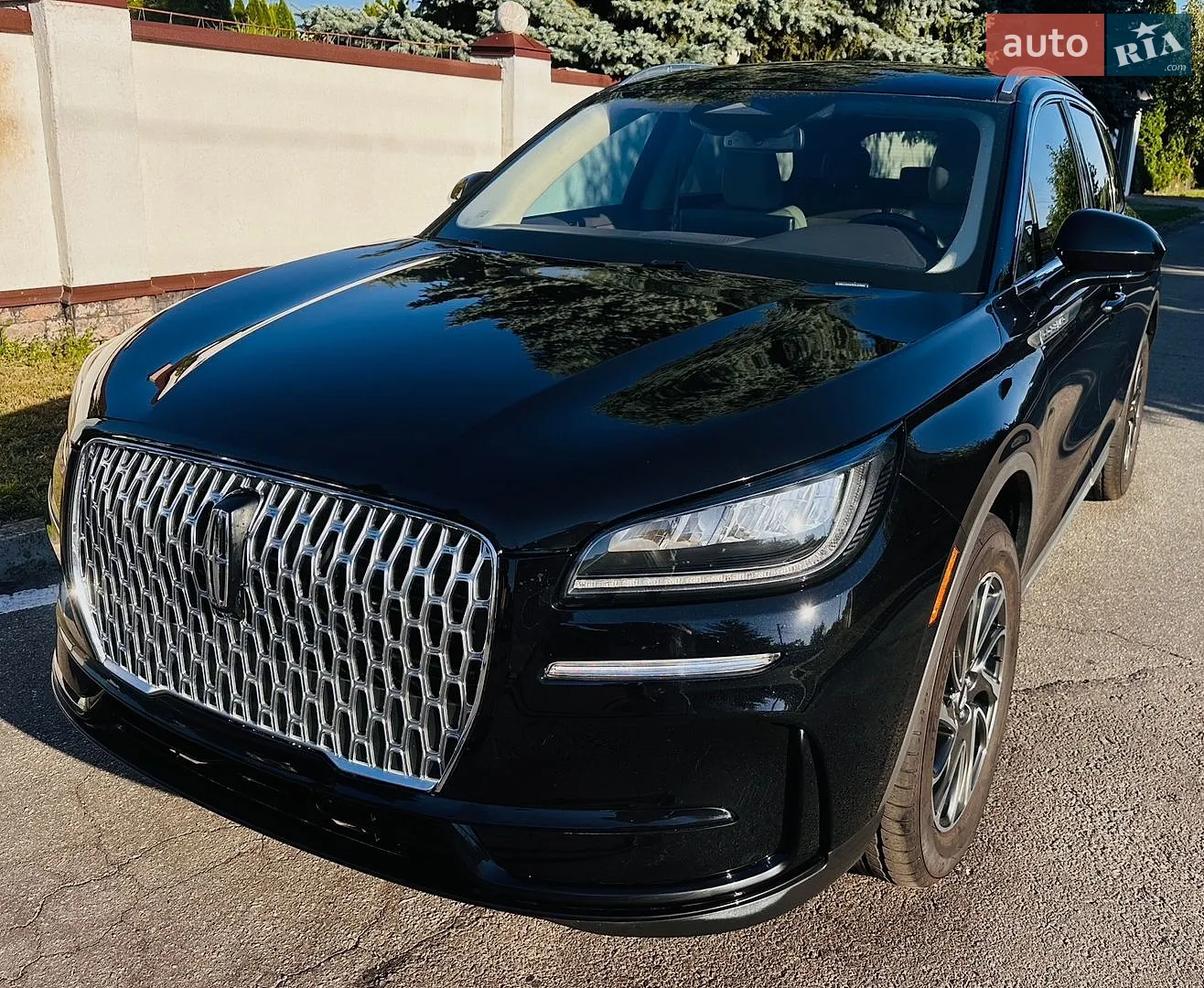 Lincoln Corsair, 2024