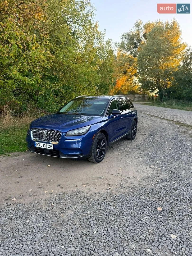 Lincoln Corsair, 2019