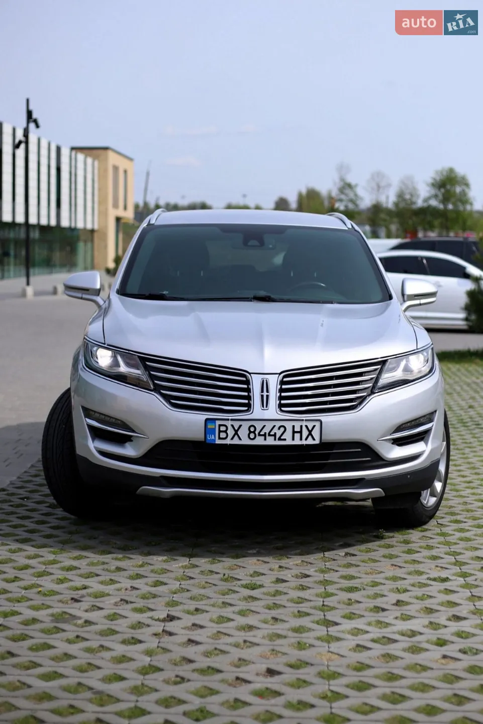 Lincoln MKC, 2016