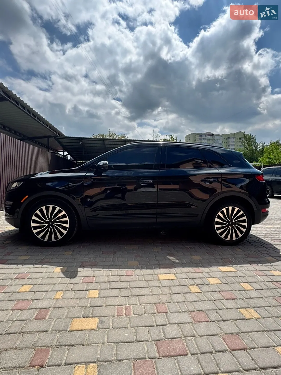Lincoln MKC, 2018