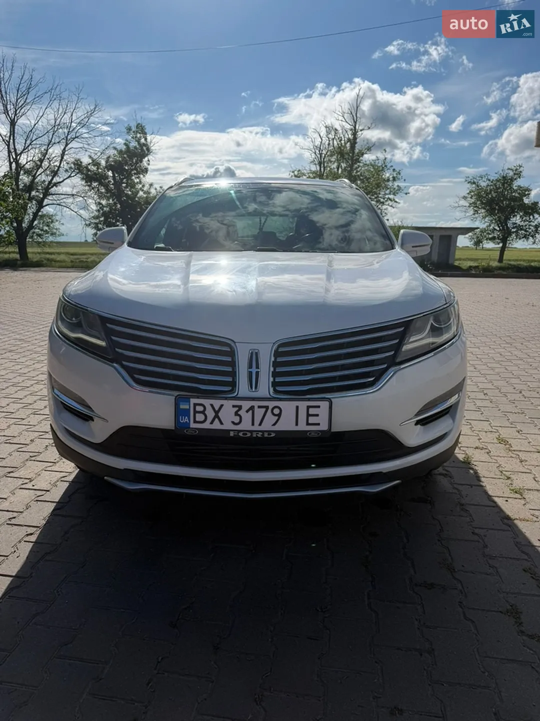 Lincoln MKC, 2018