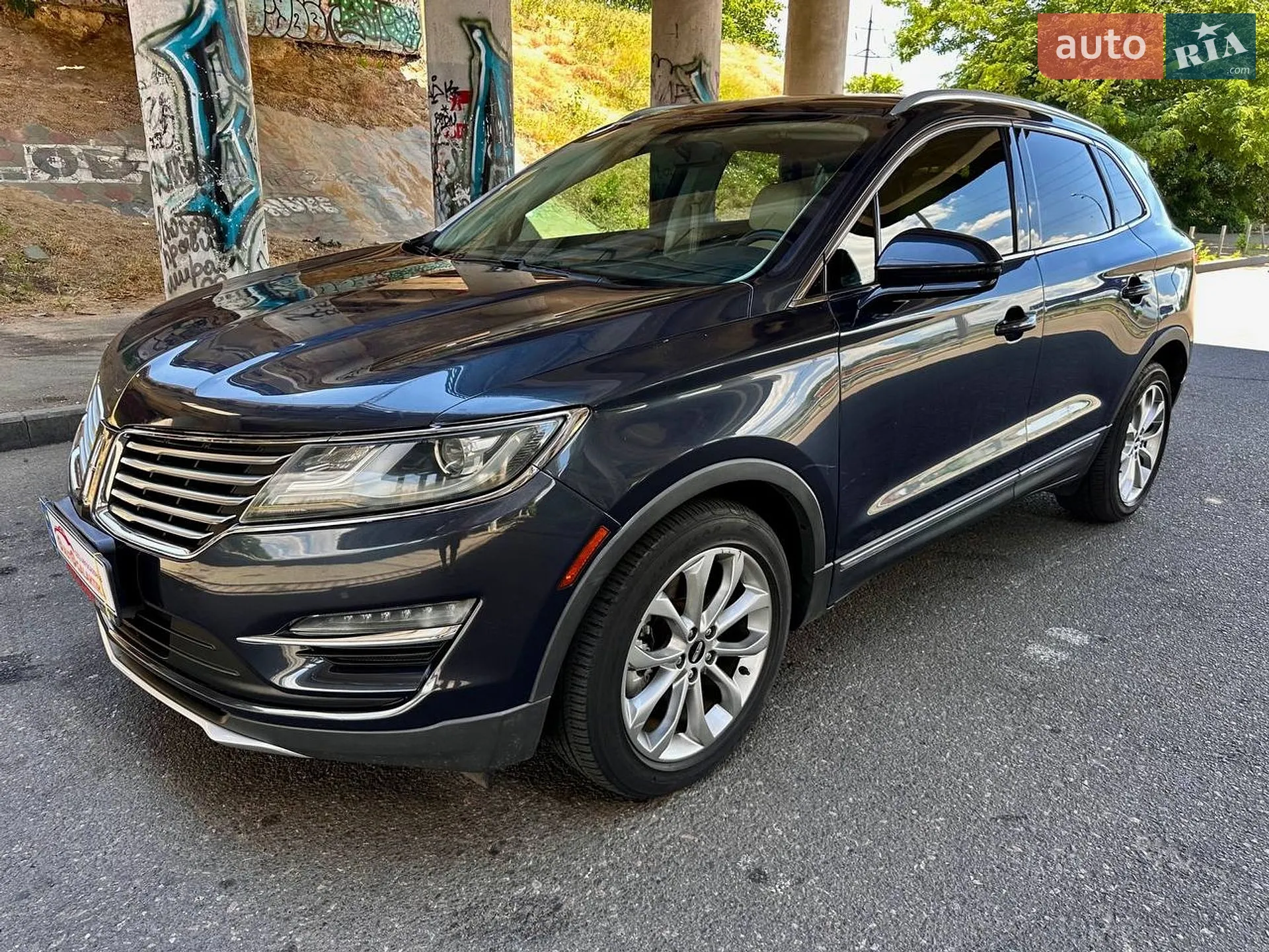 Lincoln MKC, 2014
