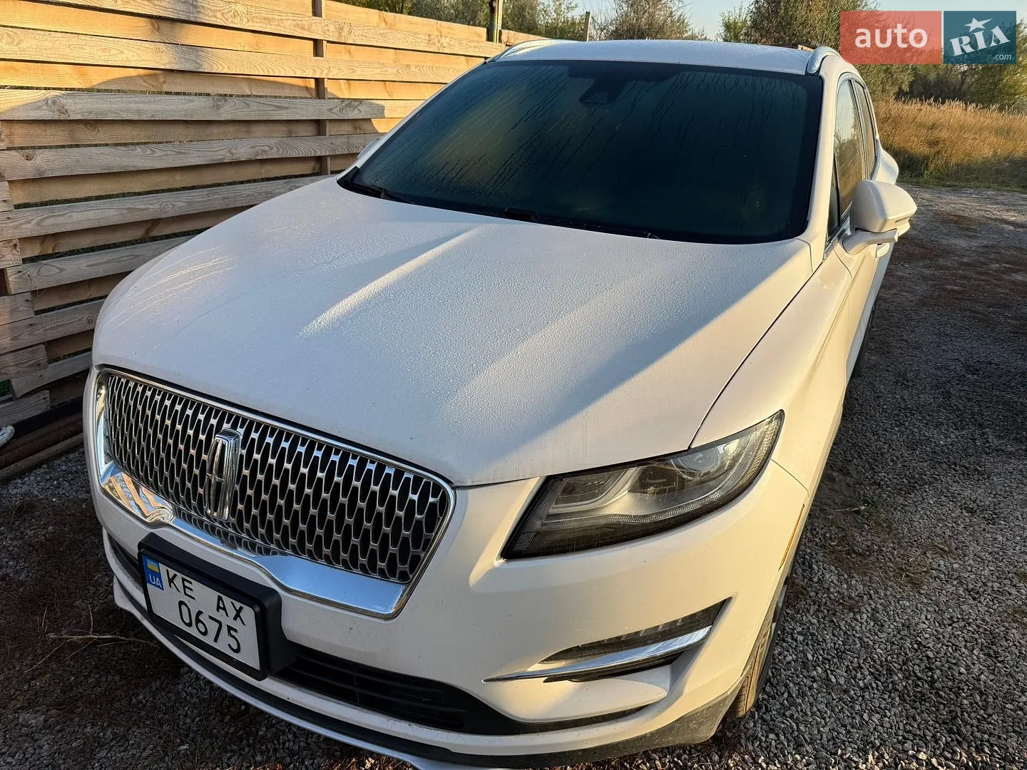 Lincoln MKC, 2018