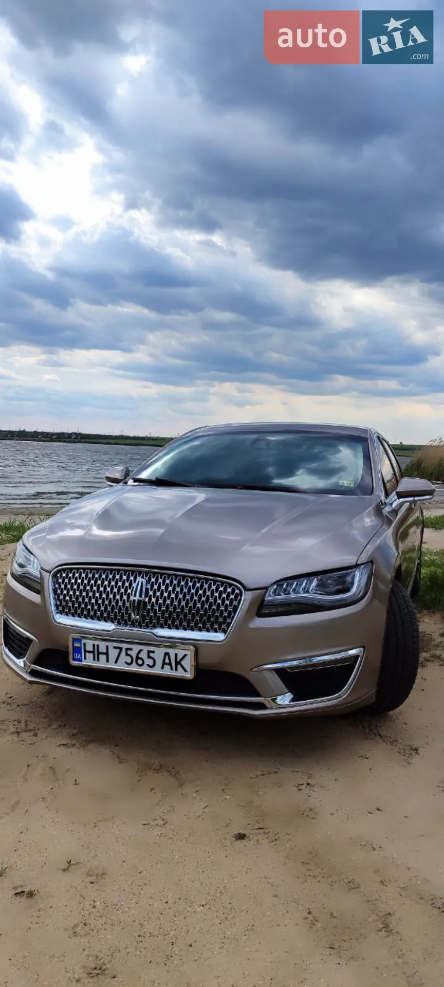 Lincoln MKZ, 2020
