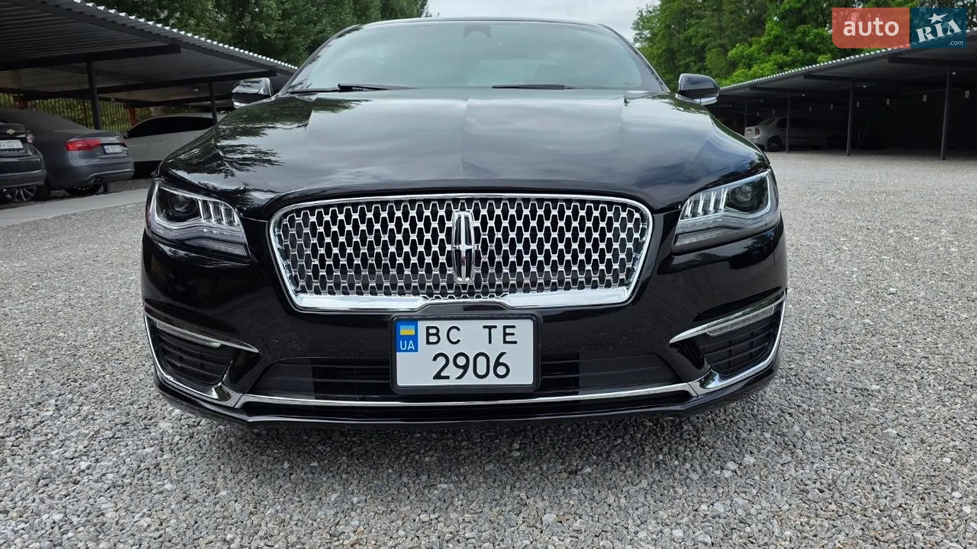 Lincoln MKZ, 2019