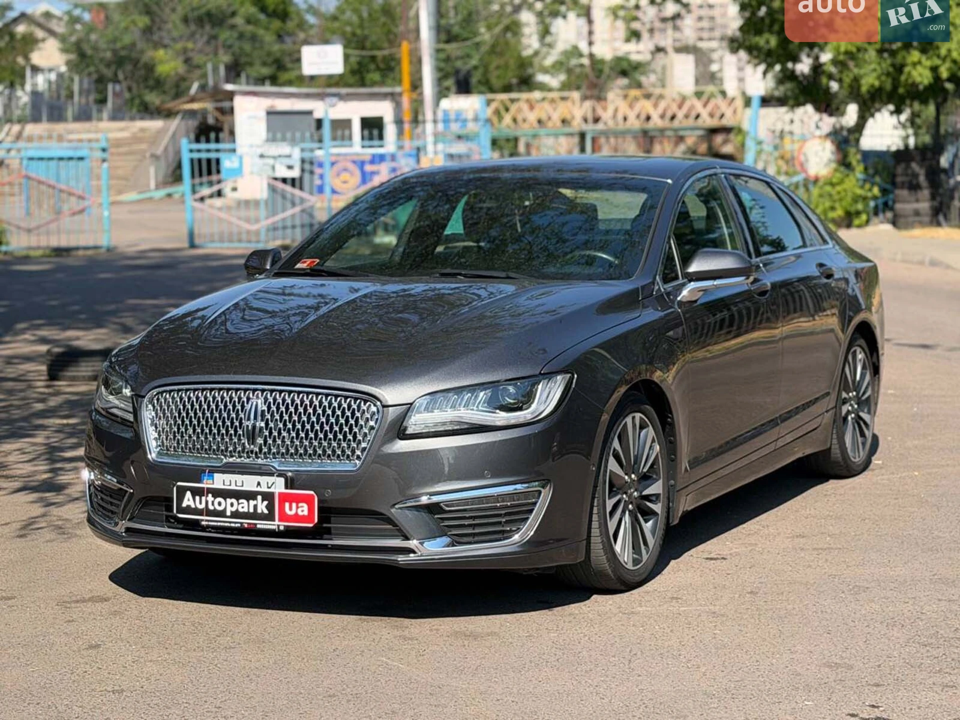 Lincoln MKZ, 2020