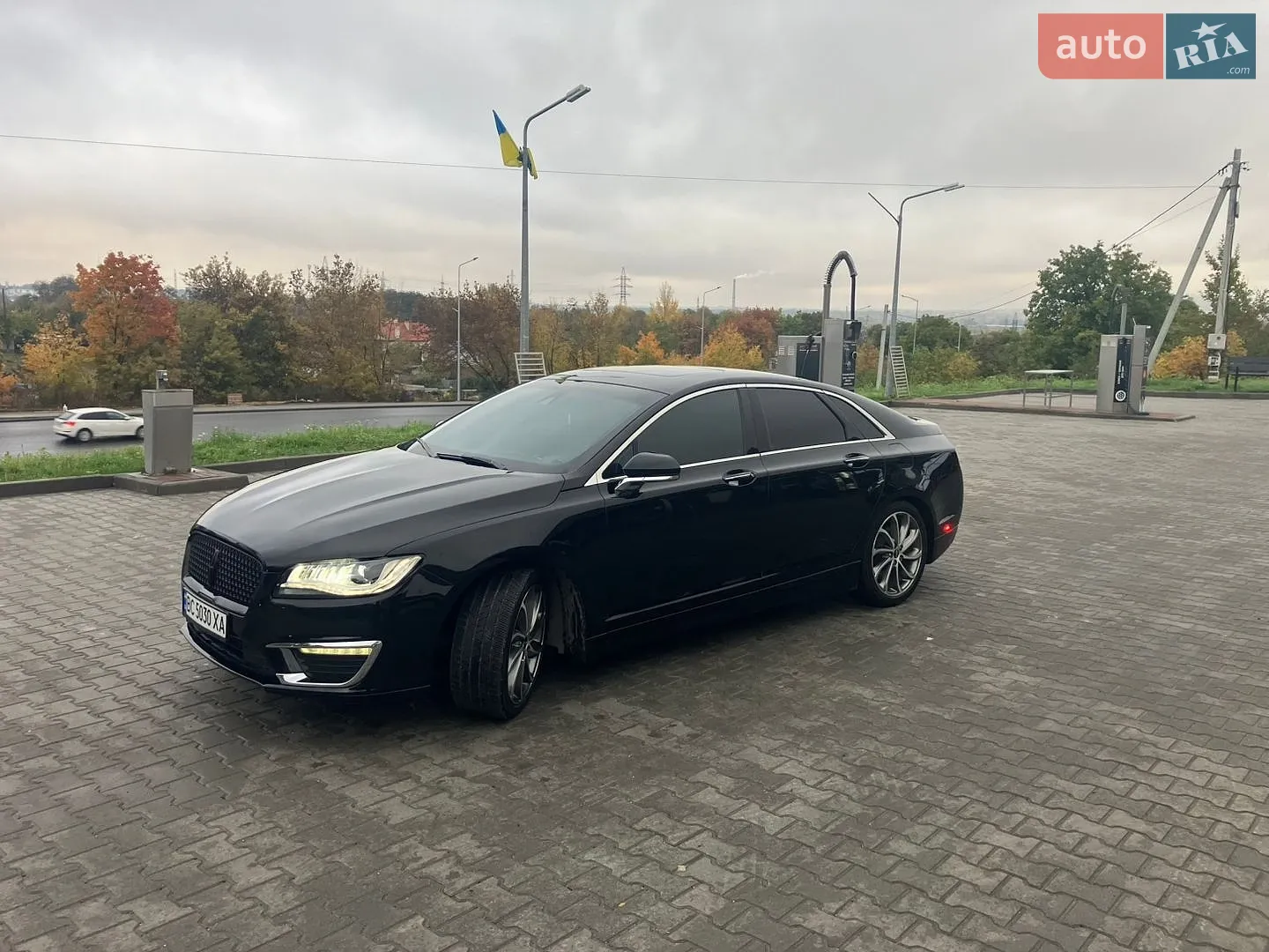 Lincoln MKZ, 2019