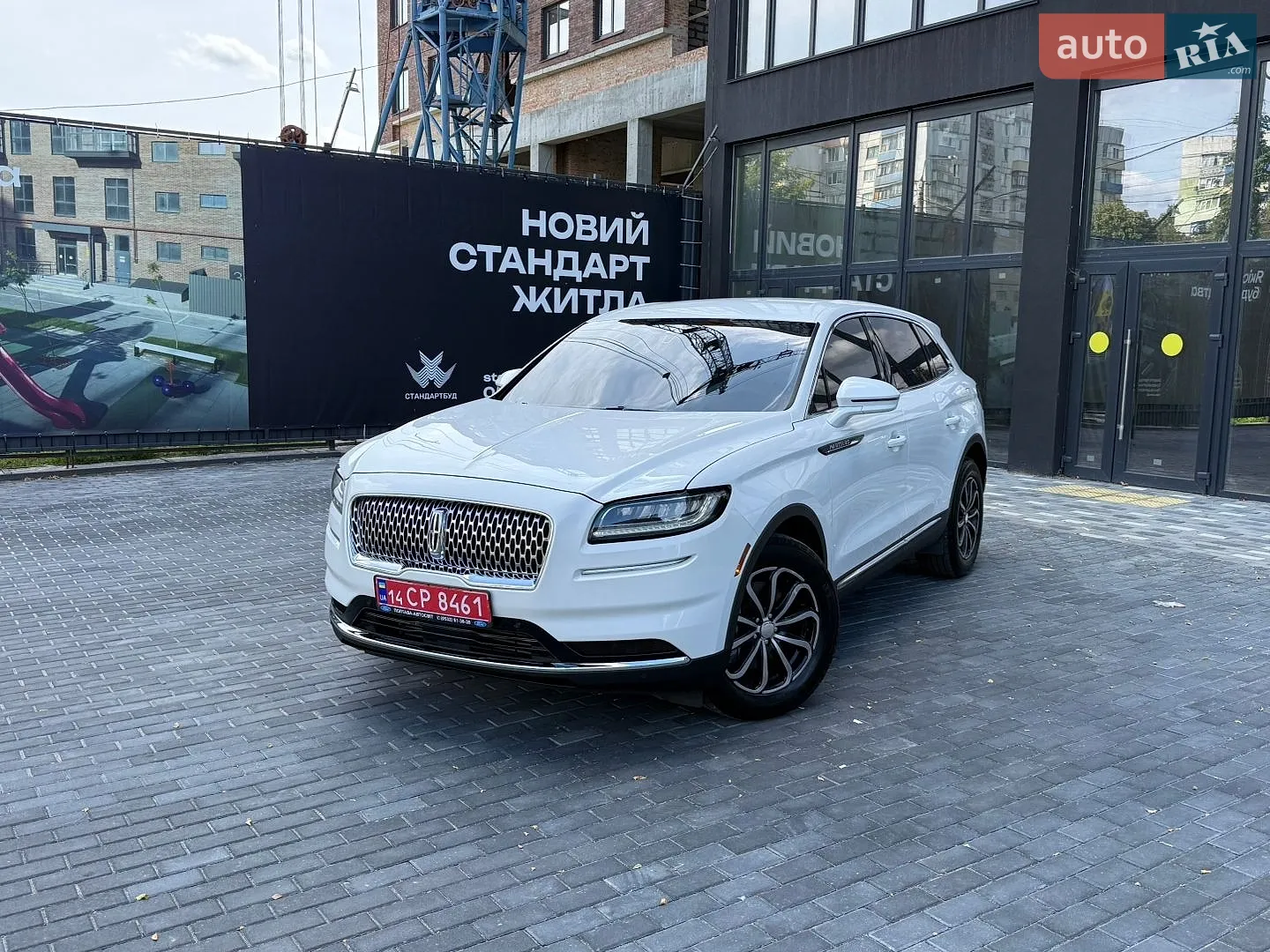 Lincoln Nautilus, 2021