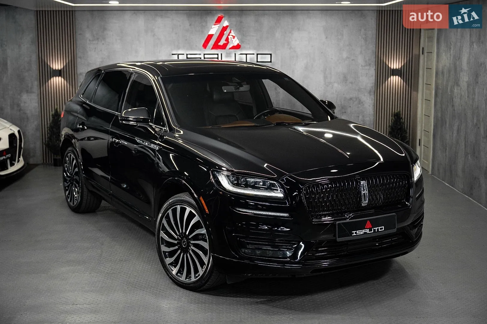 Lincoln Nautilus, 2019