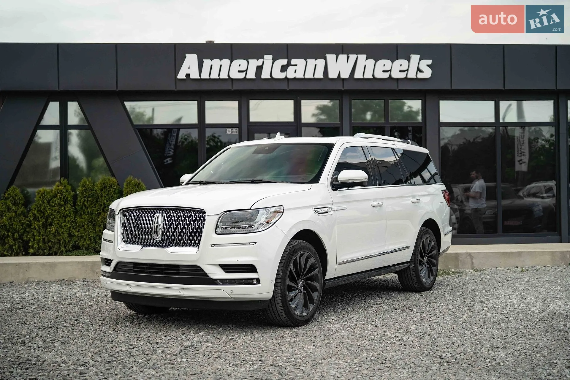 Lincoln Navigator, 2020