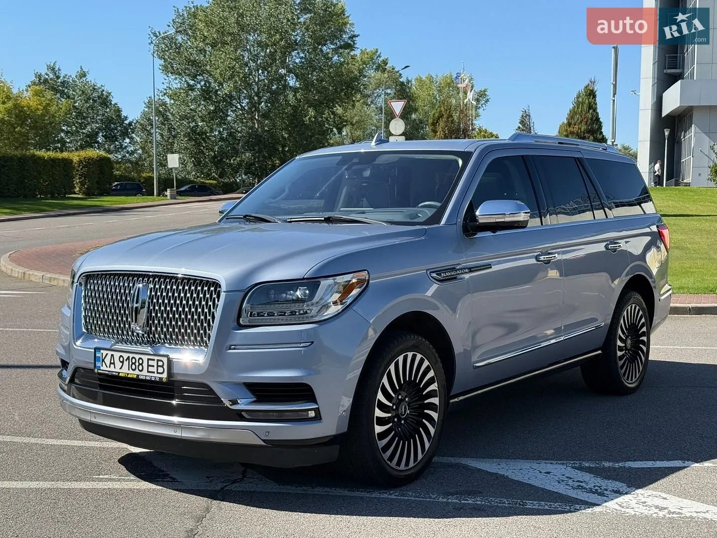 Lincoln Navigator, 2017
