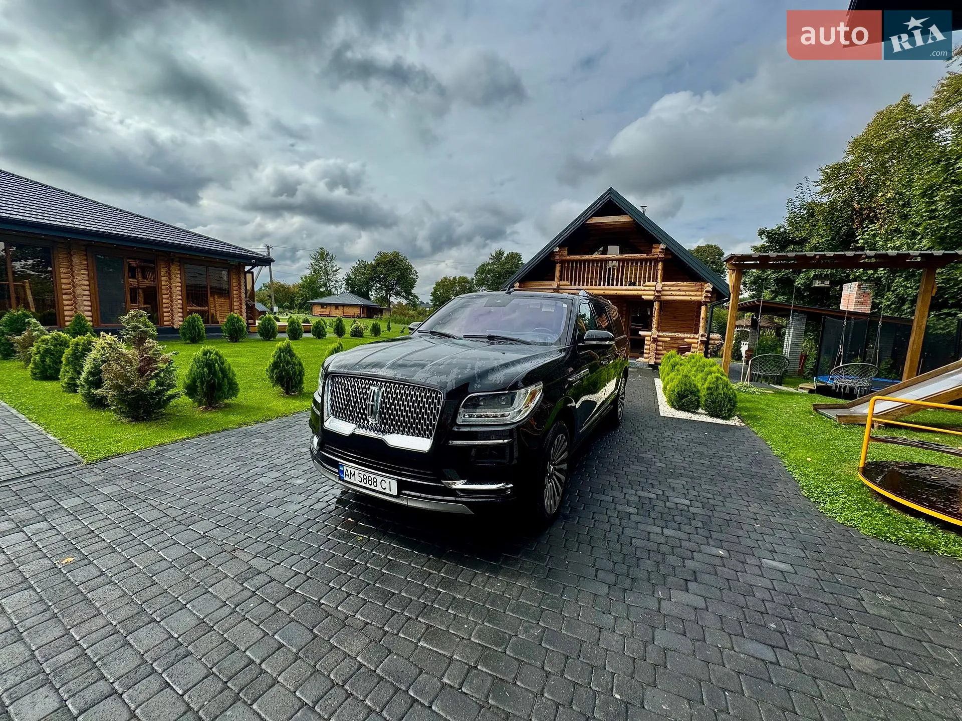 Lincoln Navigator, 2018