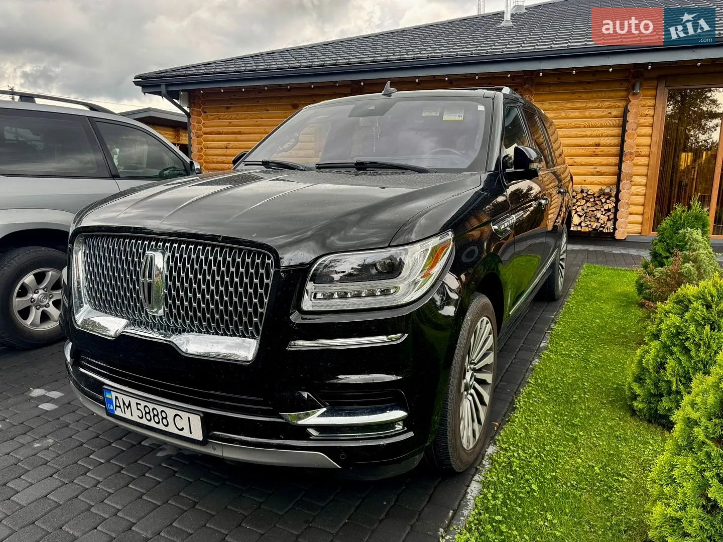 Lincoln Navigator, 2018