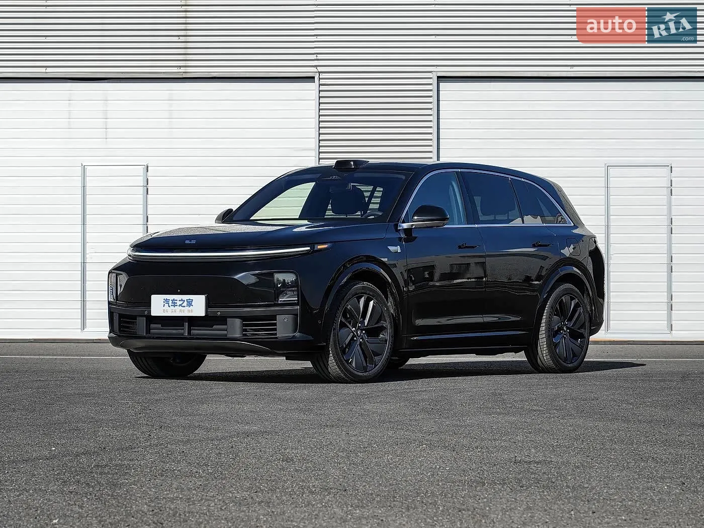 Lixiang L7, 2024