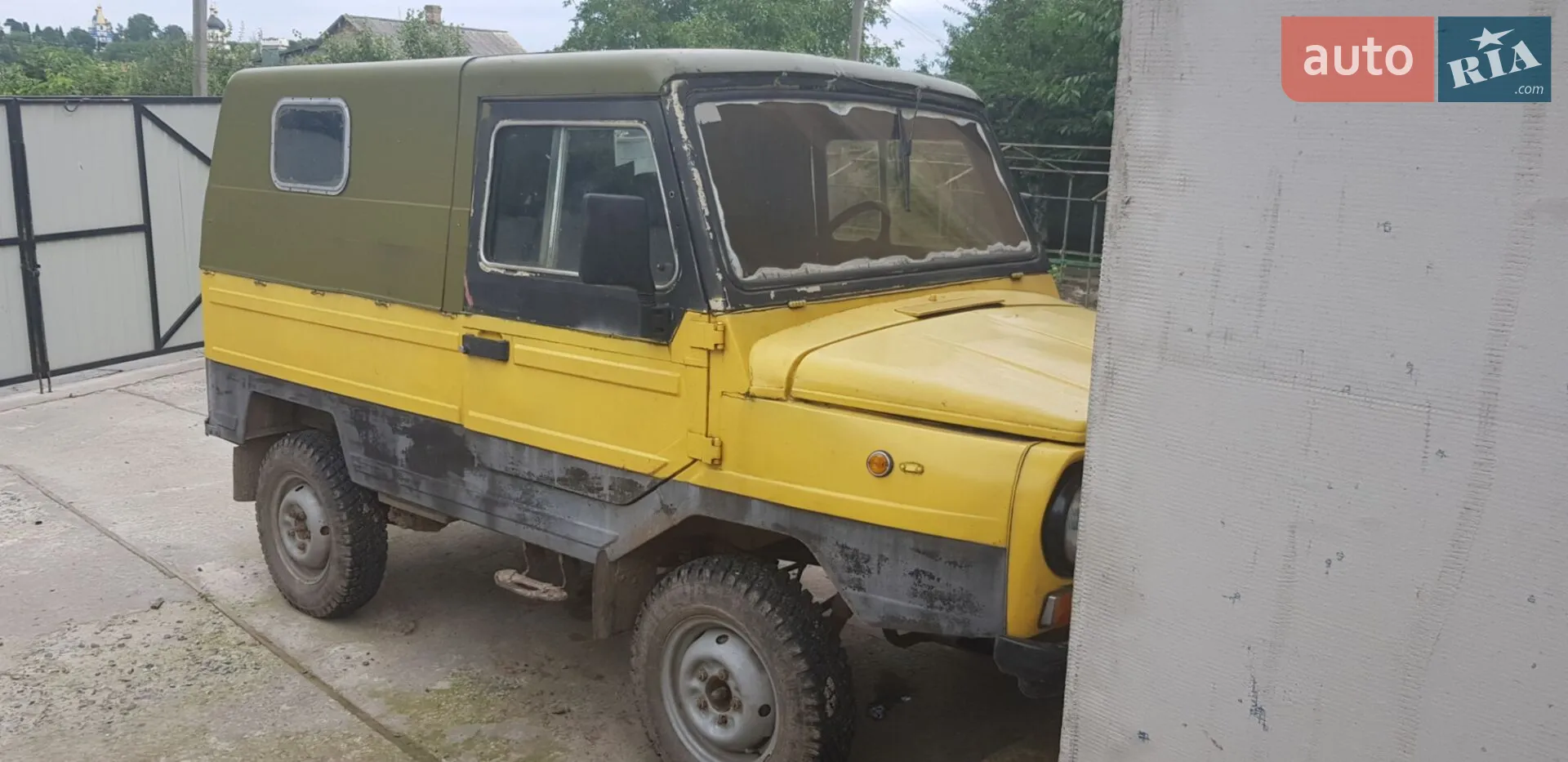 ЛуАЗ 969 Волинь, 1992