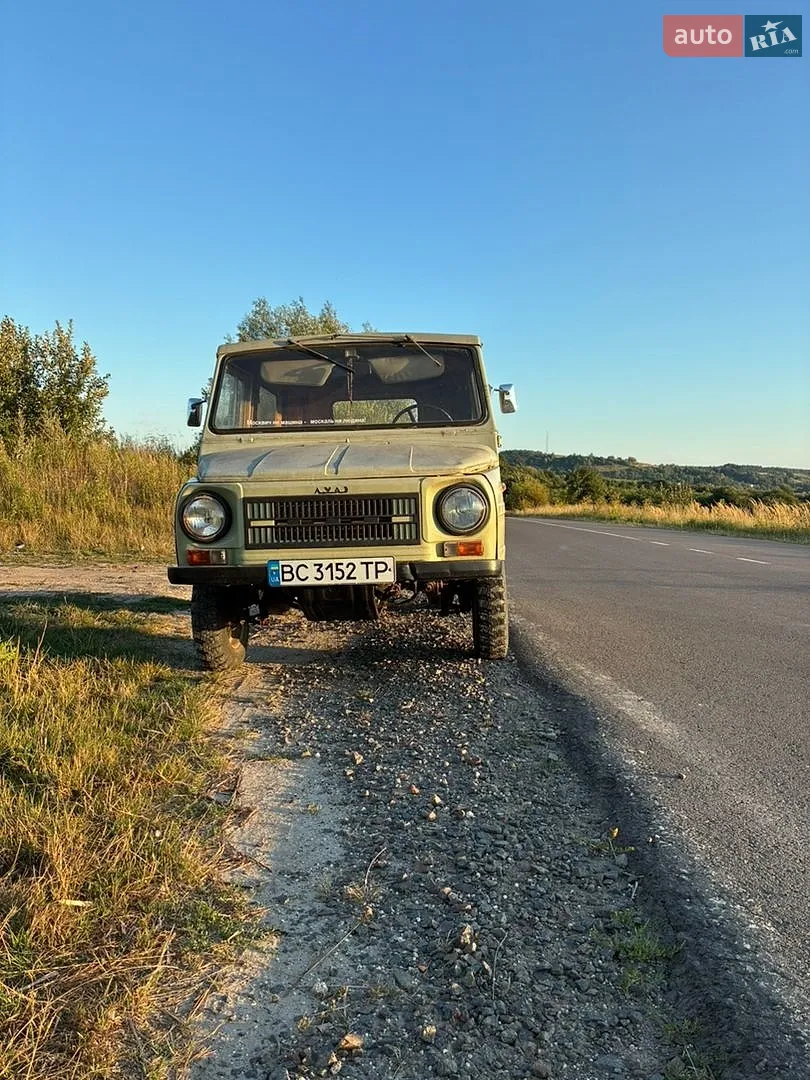 ЛуАЗ 969 Волинь, 1991