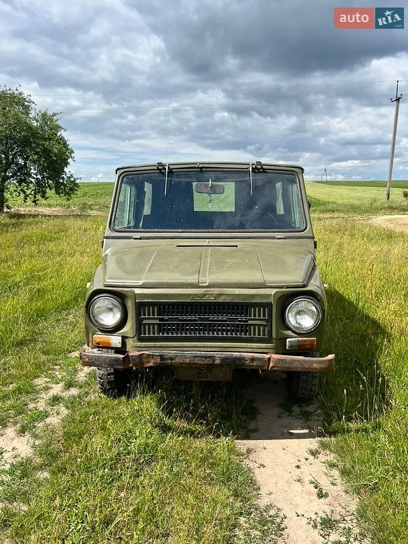 ЛуАЗ 969 Волинь, 1993